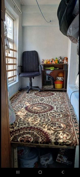 Продам 2х комнатные квартиру