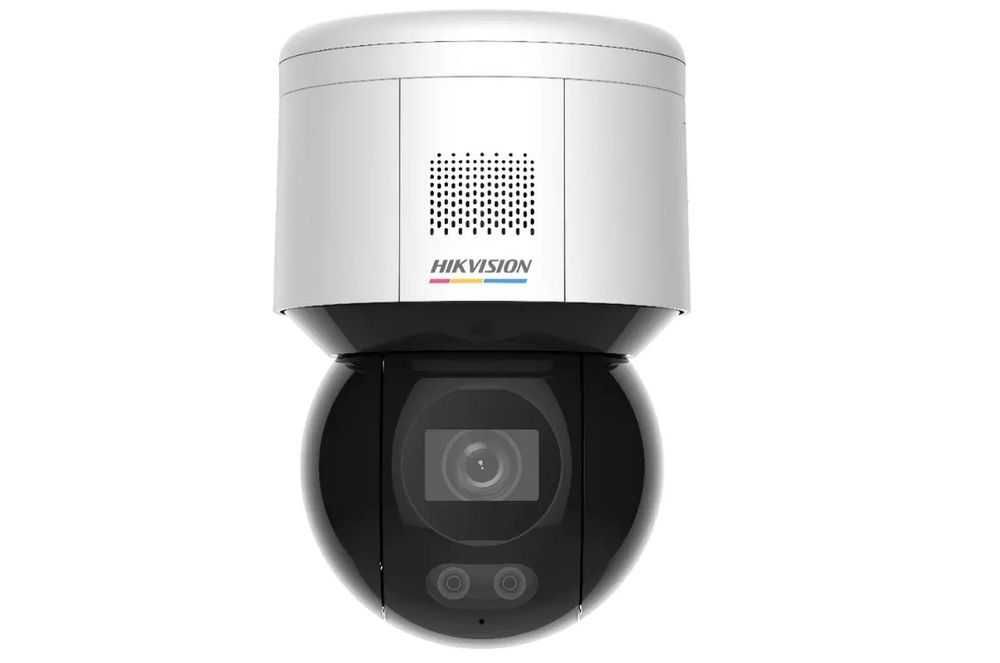 Camera  AcuSense, Alarma acustica si optica, PoE, Hikvision