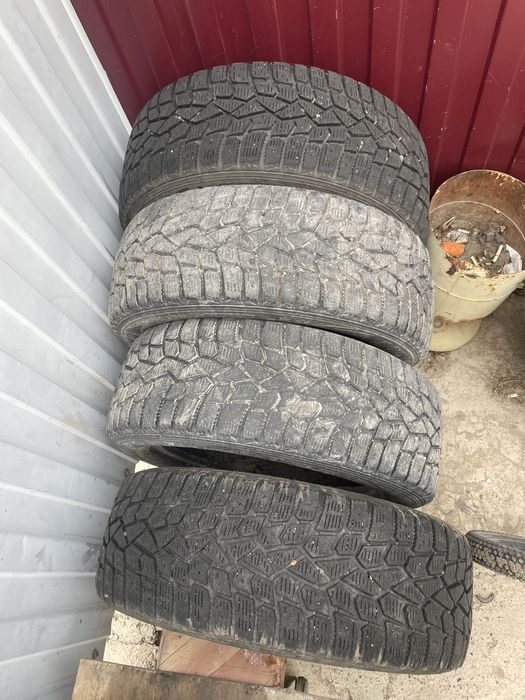 Резина всесезонная 205/55/16