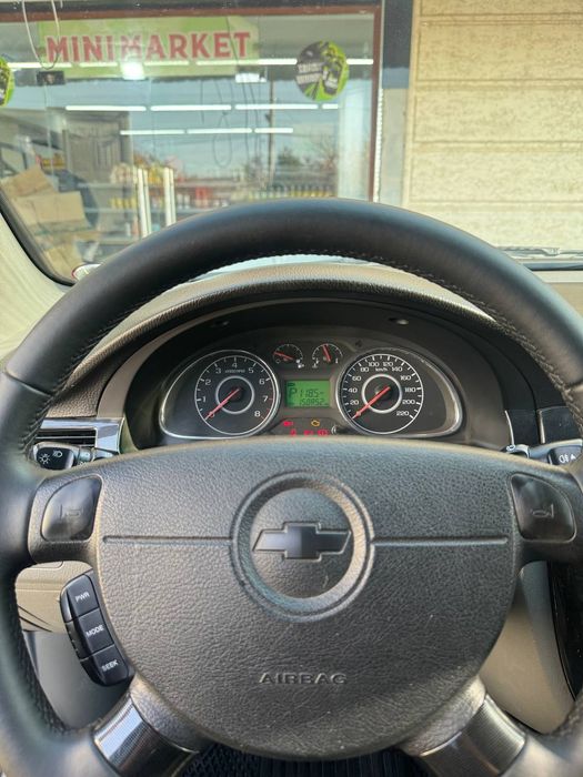 Lacetti Jentra 2019 3 позиция мокрый