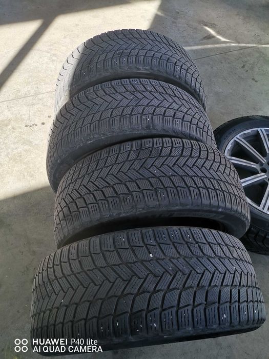 Зимни гуми 255 50 20 Michelin