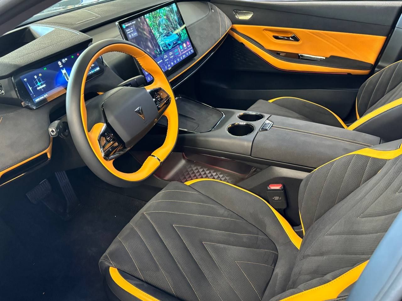 Changan depal s03