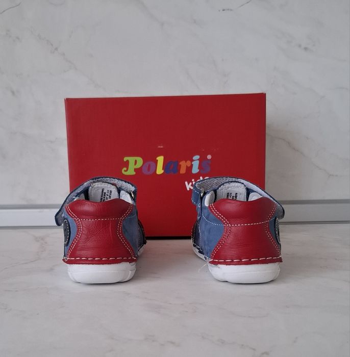 Сандали за прохождане Polaris kids