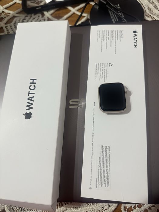 Apple watch se 2024