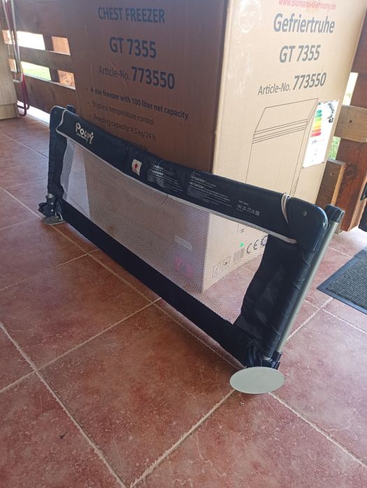 Aparatoare pat, margine siguranta copiii