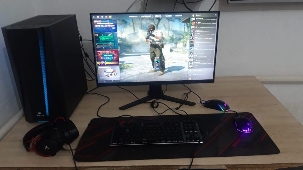 Продам компьютер