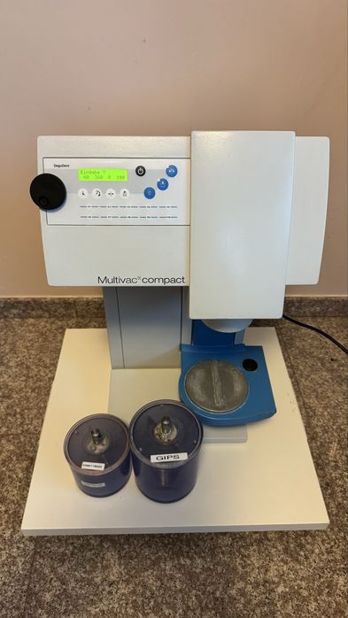 Вакумбъркчка DeguDent