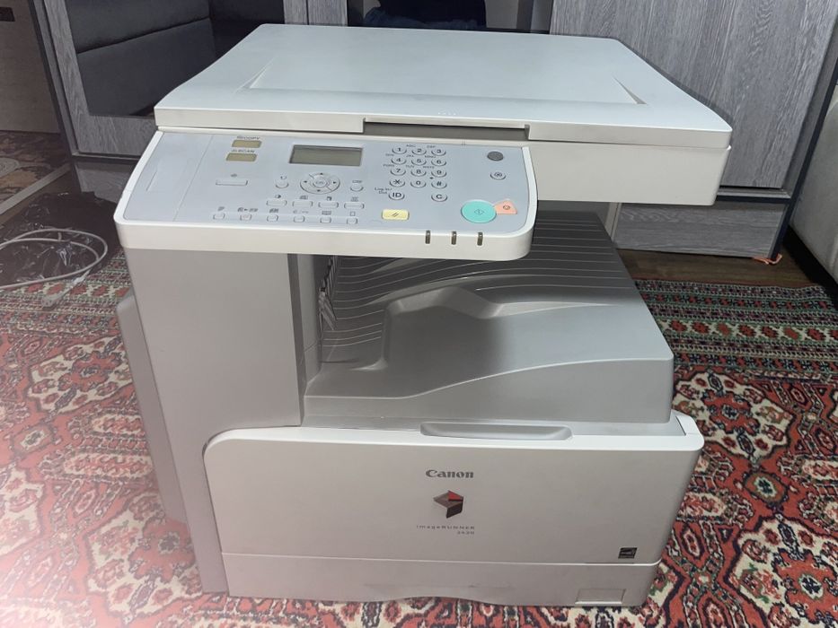 Canon ir 2420 принтер A3 A4