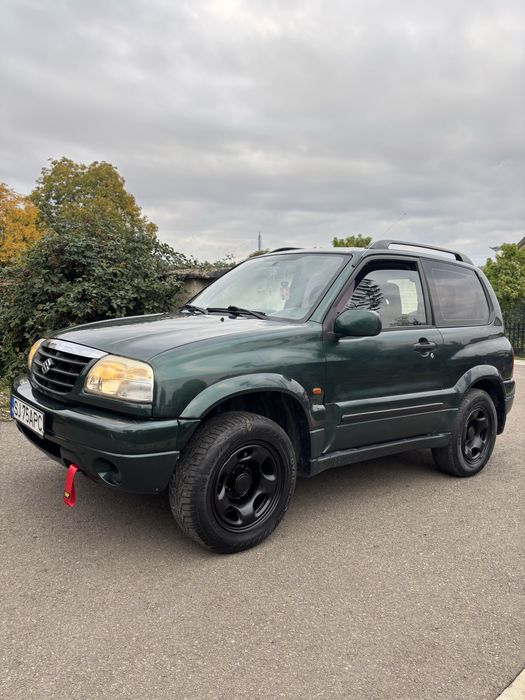 Suzuki Grand Vitara 1.6 Benzina