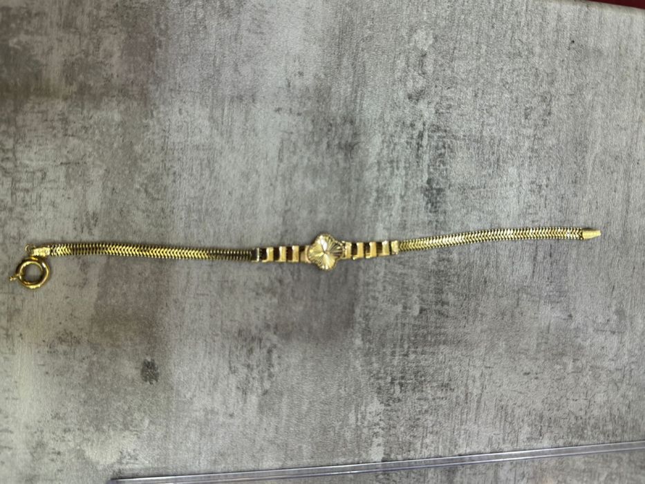Продам браслет золото италия