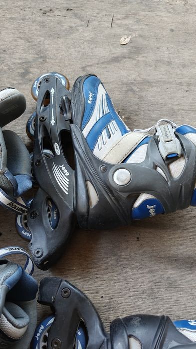 Ролери различни марки и размери