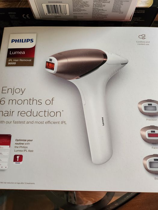 Epilator philips ipl