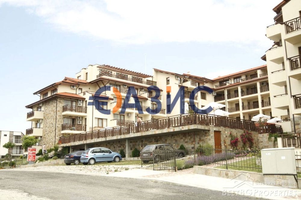 Студио в комплекс " "Relax Holiday " 1 етаж, България, Свети Влас, 42