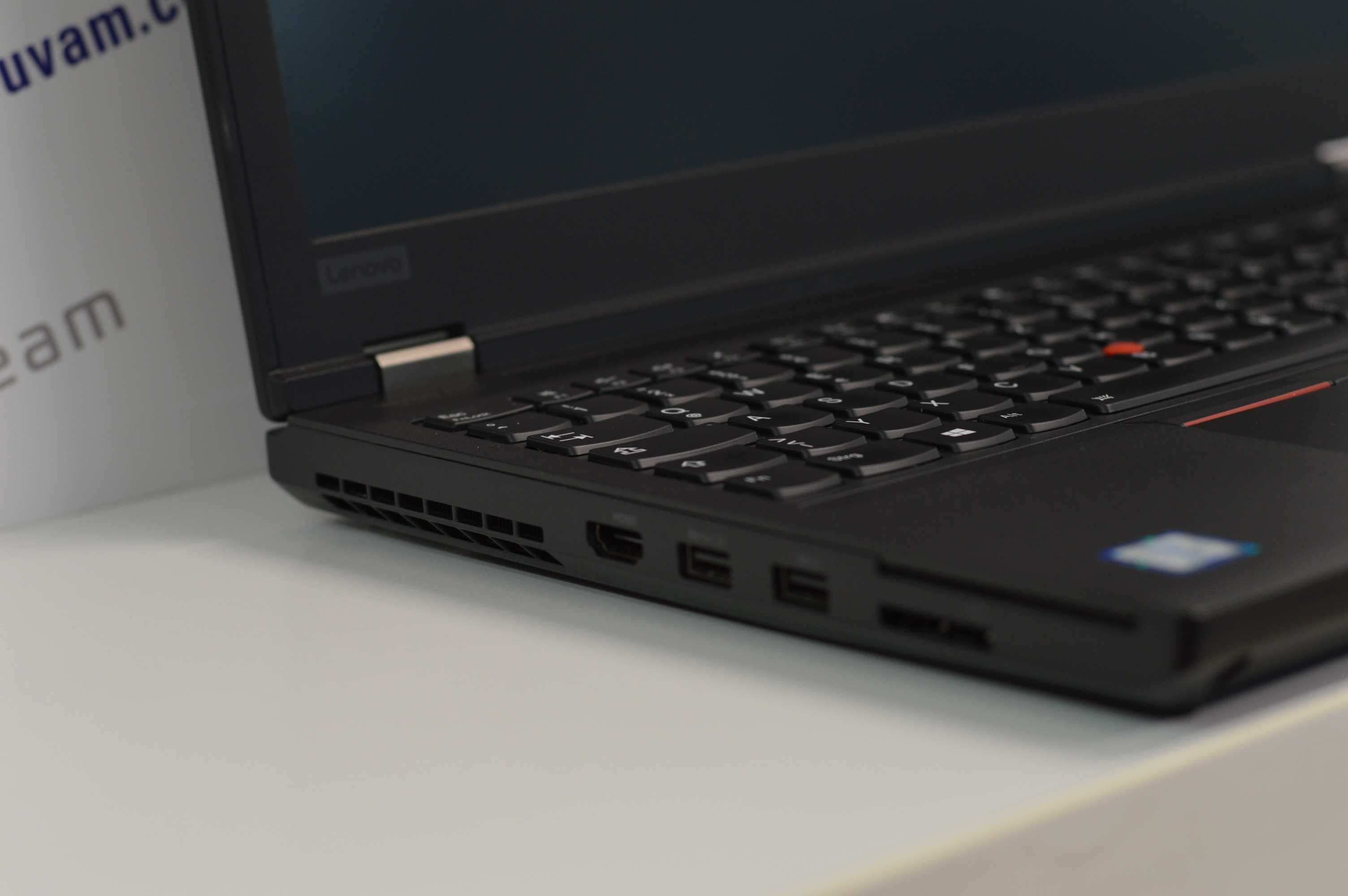 Lenovo ThinkPad P53-Intel Core i7-9850H/32GB/512GB SSD / Nvidia T2000