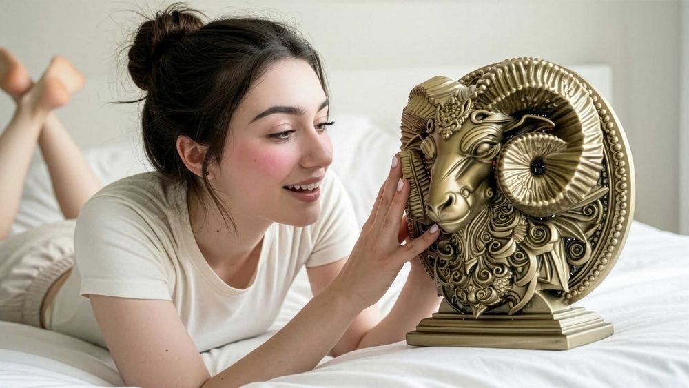 Statueta Zodie Cadou Leu Rac Taur Balanta Fecioara Pesti Berbec Gemeni