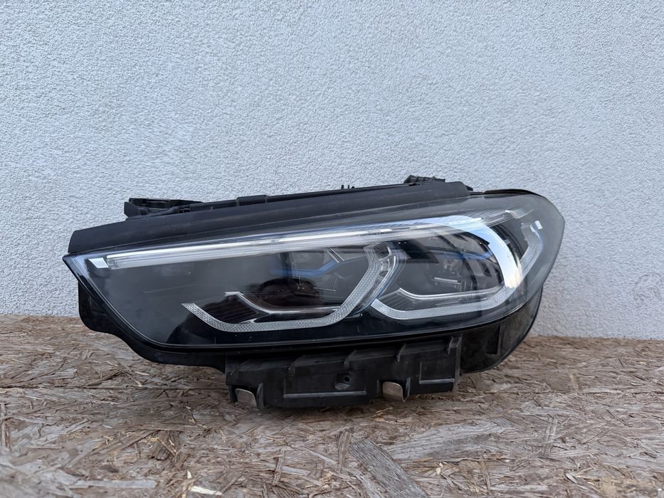 Far stanga BMW Seria8 G14 G15 G16 Full LED LASER Original Europa
