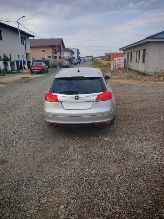 Opel Insignia Sport Tourer