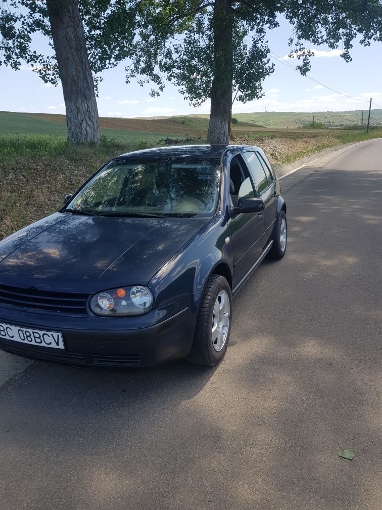 Golf 4 motor 1.4 16v