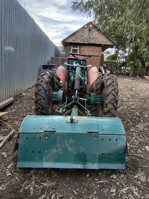Tractoras agricol Goldoni articulat 4x4