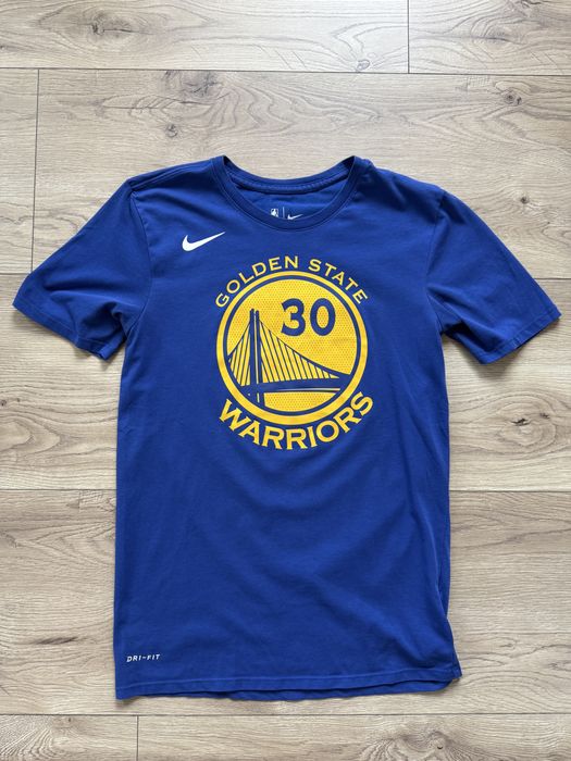 Tricou Sport NIKE Golden State Warriors Steph Curry Barbati | Marime S