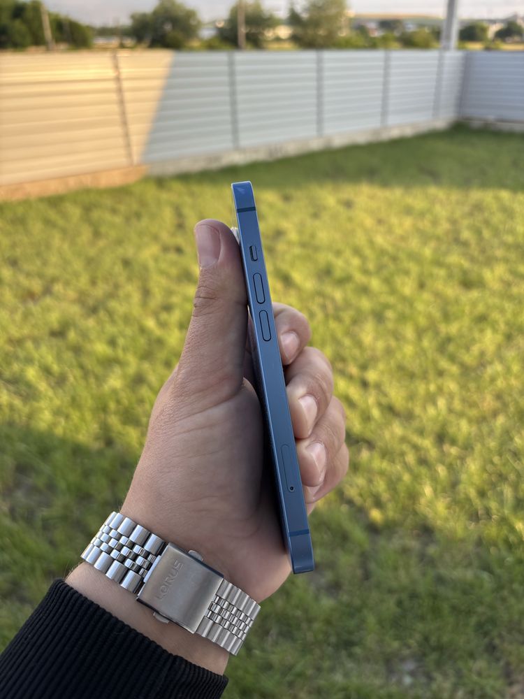 Iphone 13 Blue-128 GB