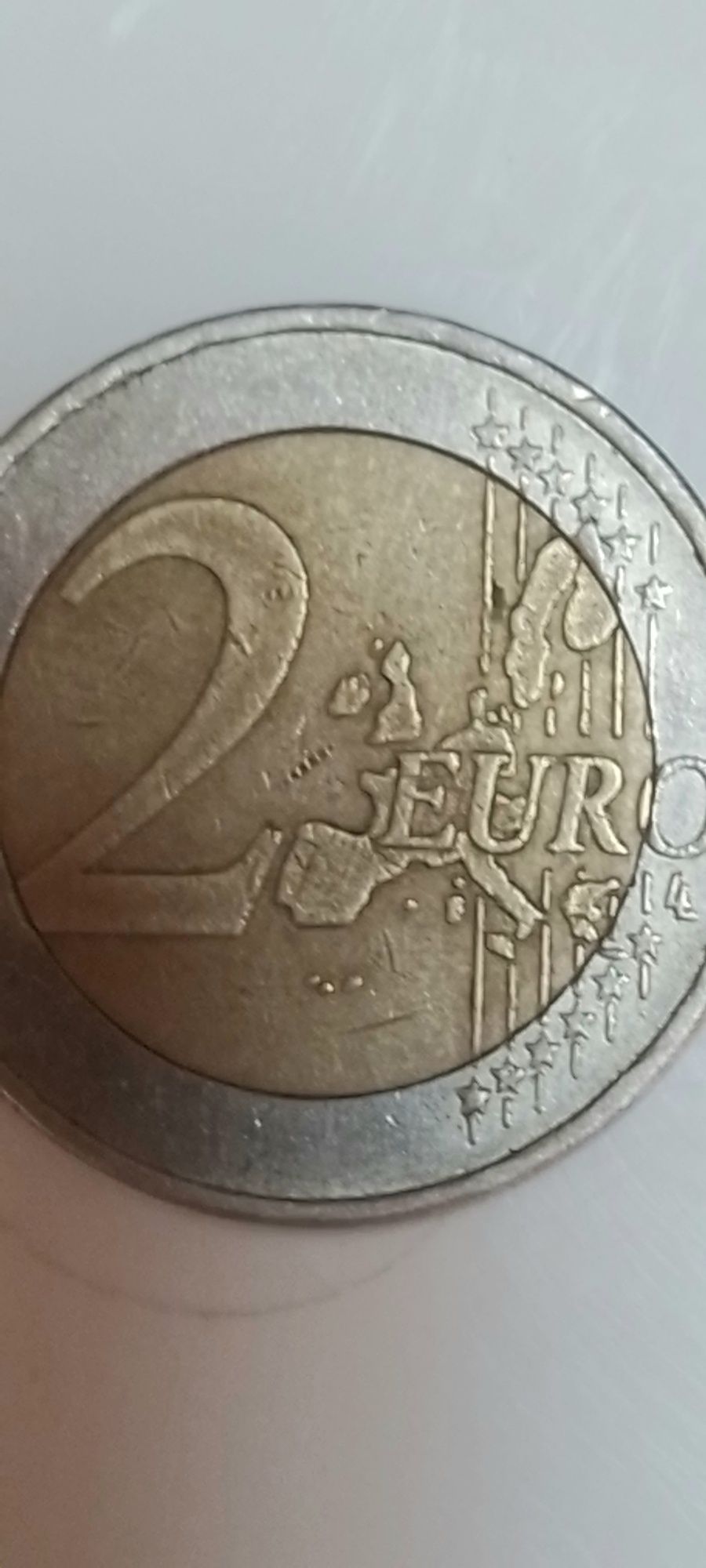 Monedă 2 euro Germania 2002