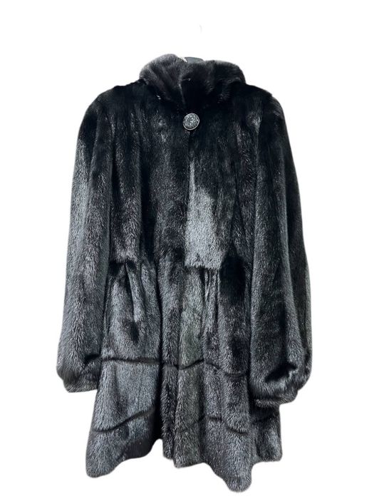 Шуба Норковая #АК22521