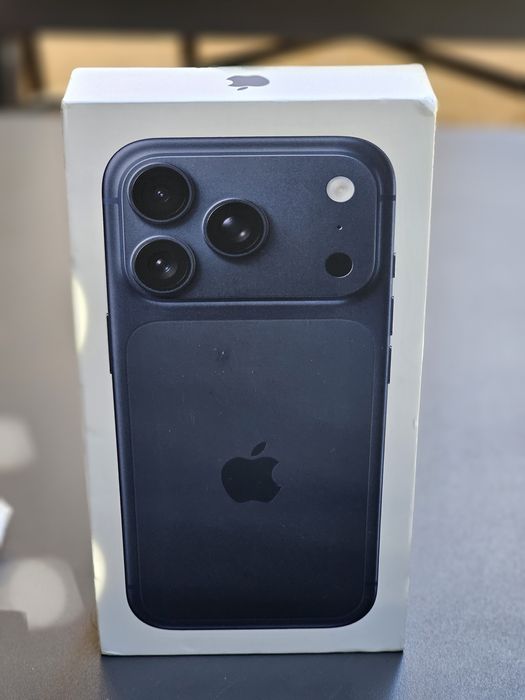 Iphone 17 pro 512gb