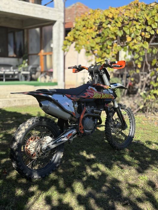 KTM SXF 250 2018
