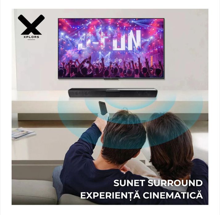 Soundbar, Rqiurpn, Wireless