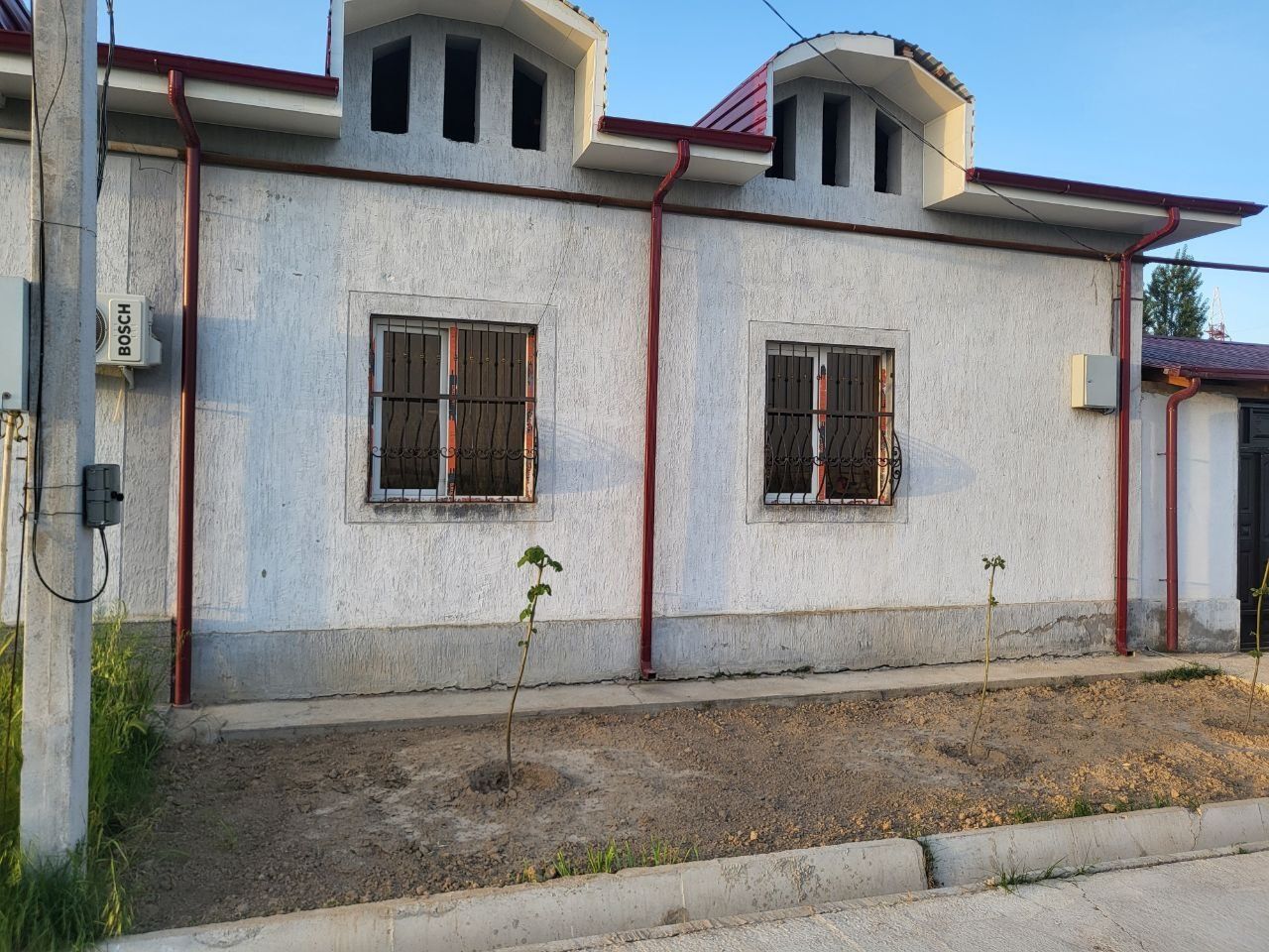 Продаётся дом 4 соток, Кибрайский район, Дурмень