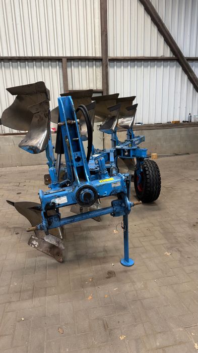 Lemken Europal 5 John Deere, Case Puma, Belarus