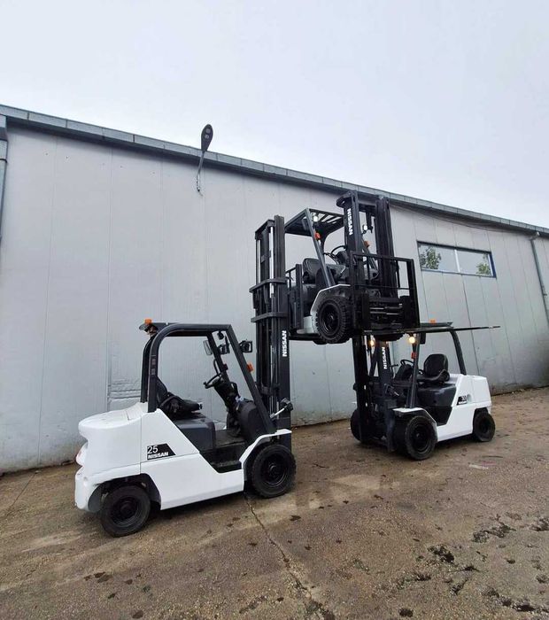 motostivuitor diesel 3 tone si 2.5 tone Nissan ani 2022 si 2020