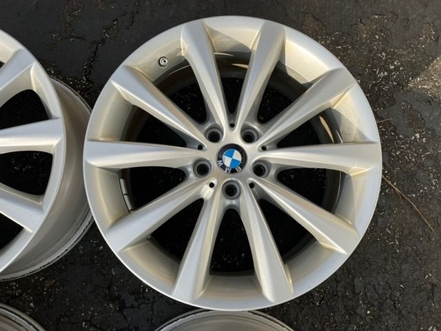 18 цола оригинални джанти Bmw 5x112 G серия 5, 6, 7, Х3 БМВ