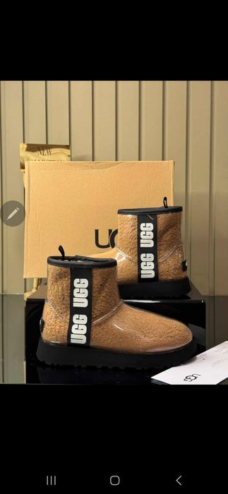 Дамски боти нови налични размери