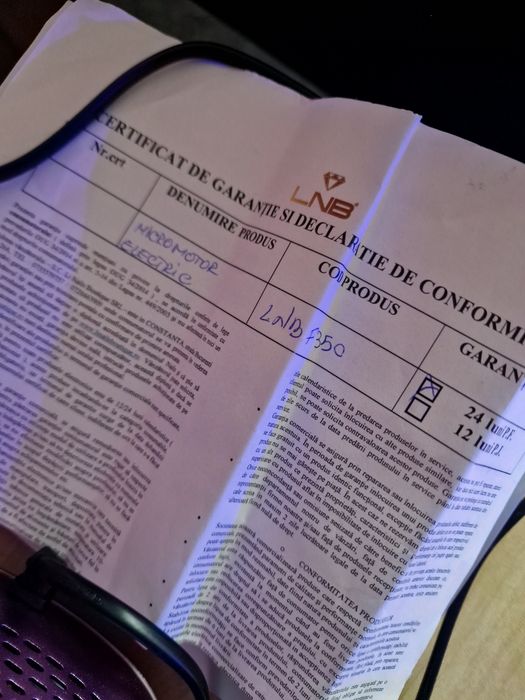 Freza profesionala unghii