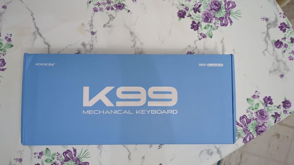 MCHOSE K99 V2 игровая клавиатура