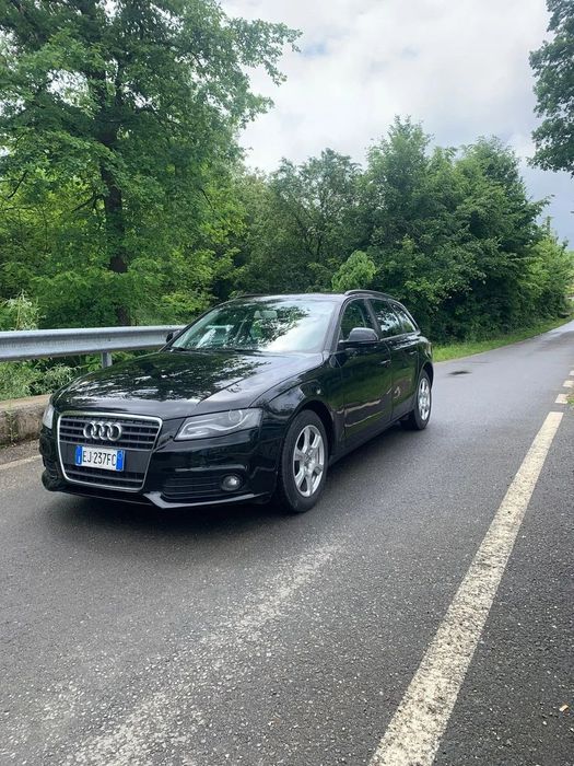 Audi A4 Masina este an sare buna de functionare adusa din italia