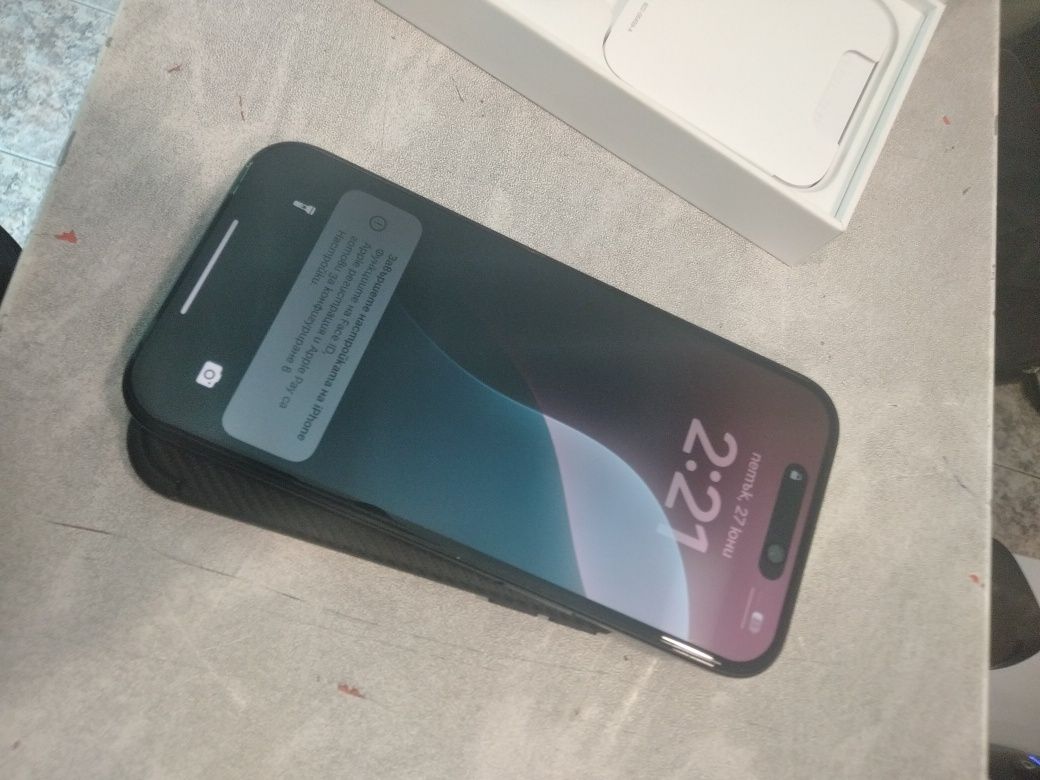 Iphone 15 / 128GB / 100% Батерия