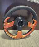 Volan sport impecabil