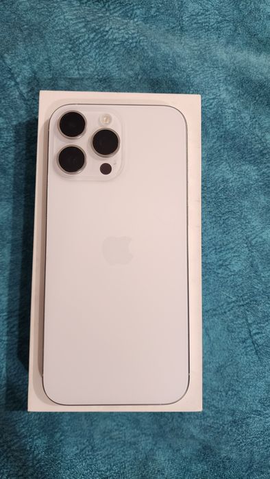 Iphone 16pro Max 256gb