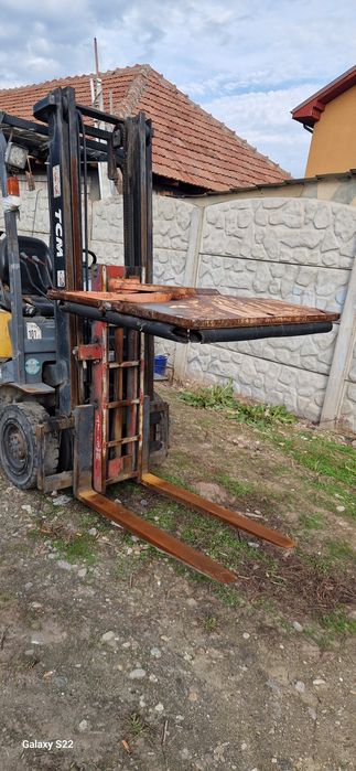 Stivuitor TCM 1.5t gpl