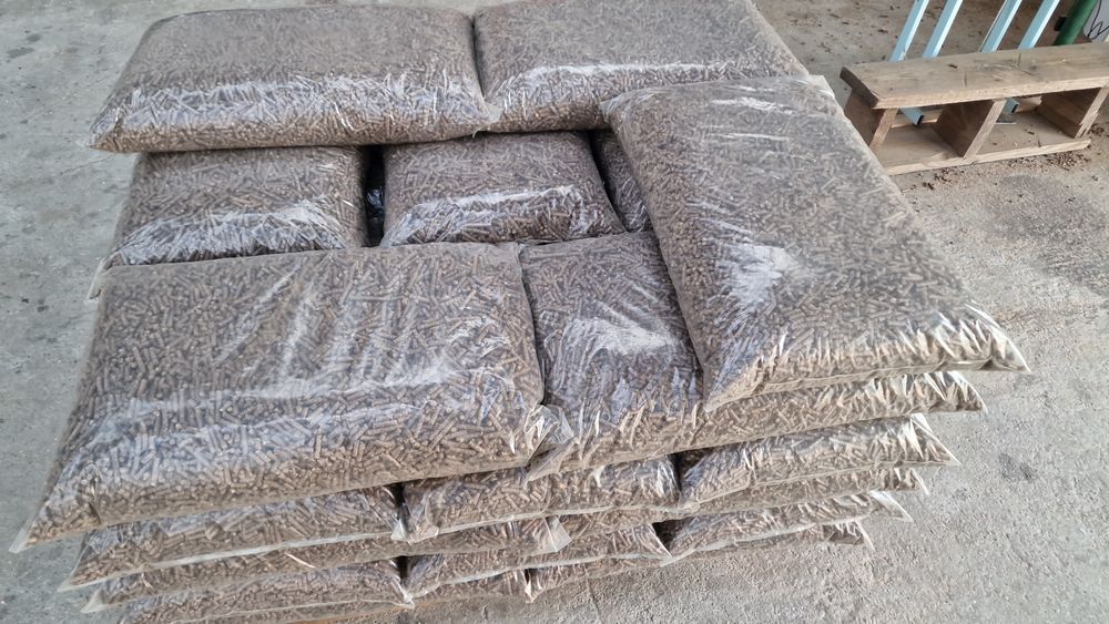 Vand peleti de rasinoase