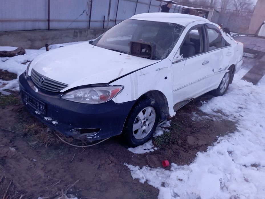 Камри 40 по запчастям Европа