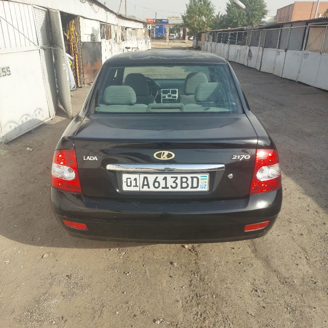 Продаю приору 2170