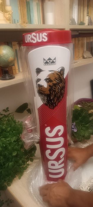 dozator de bere ursus