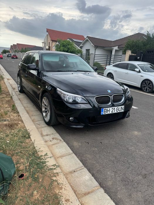 BMW E61 530xd 2006 m57