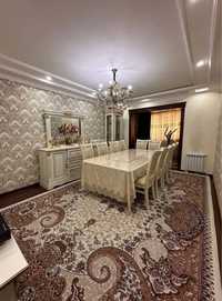 Продаётся 5-я квартира в Яккасарайском р-н кирпич 110кв с евроремонтом