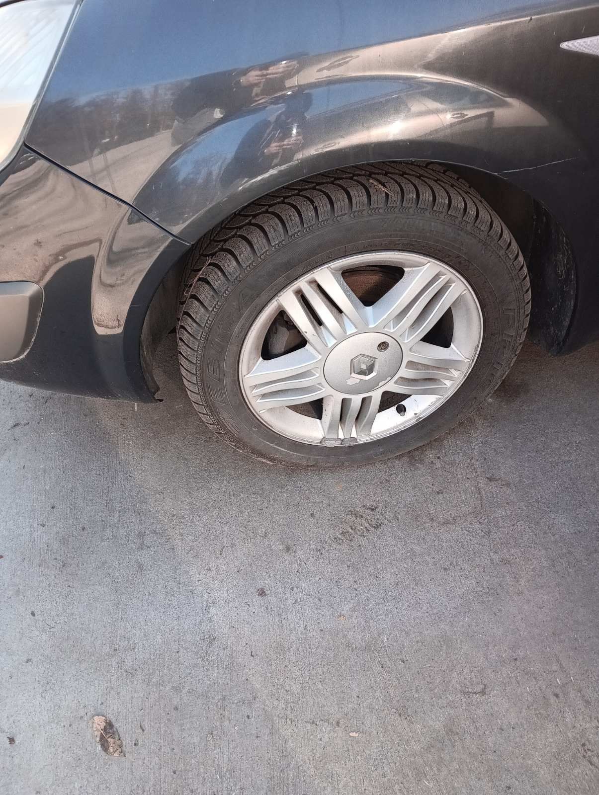 На Части!!! Рено Сценик 2/ Renault Scenic 2 1.5 dci 101 к.с.