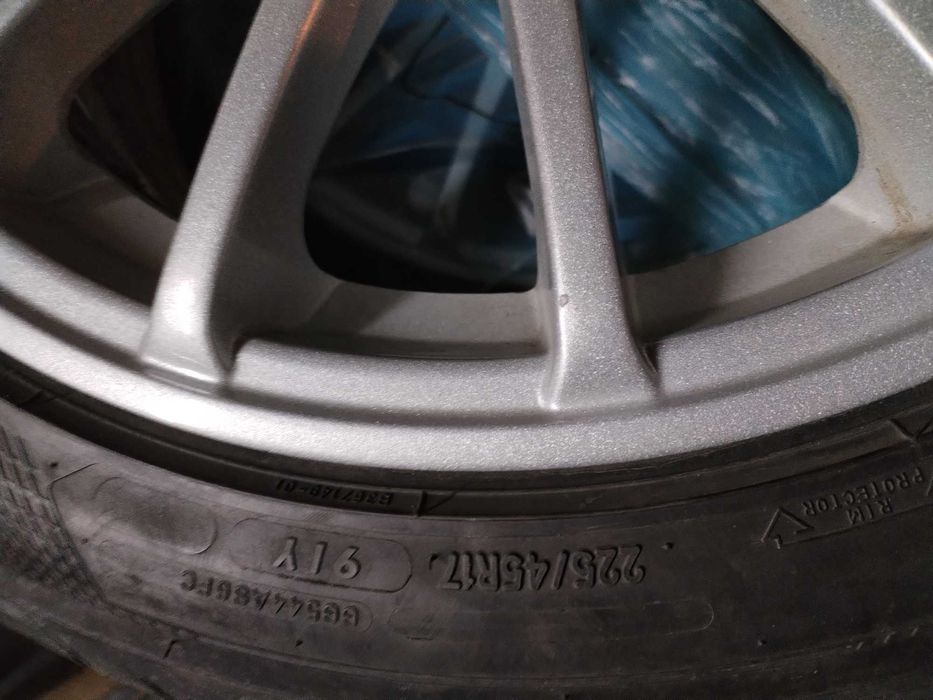 Джанти с гуми за БМВ